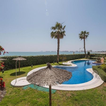 La Manga Punta Cormoran Apartment ภายนอก รูปภาพ
