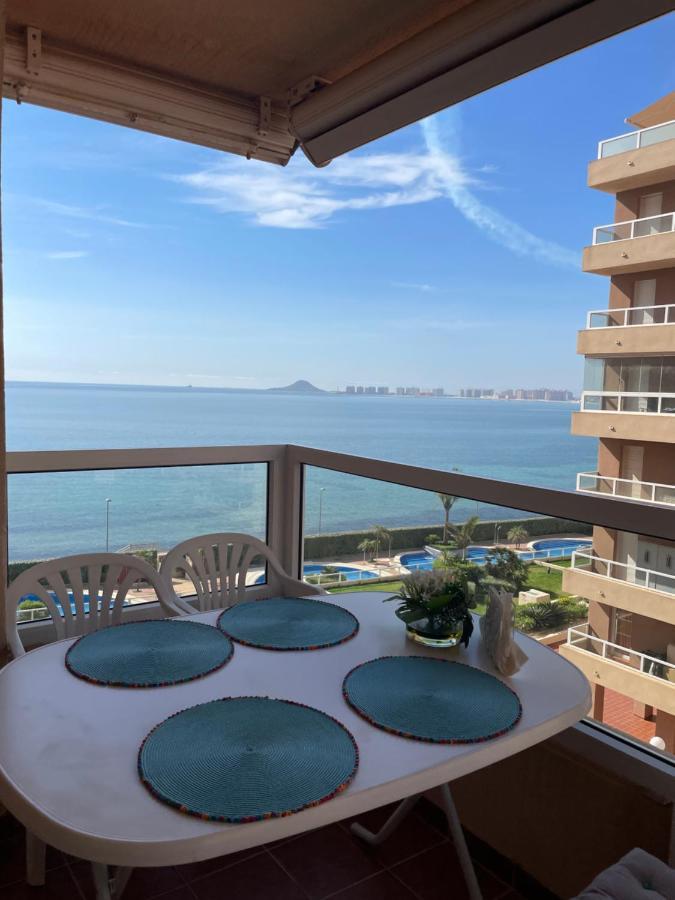 La Manga Punta Cormoran Apartment ภายนอก รูปภาพ