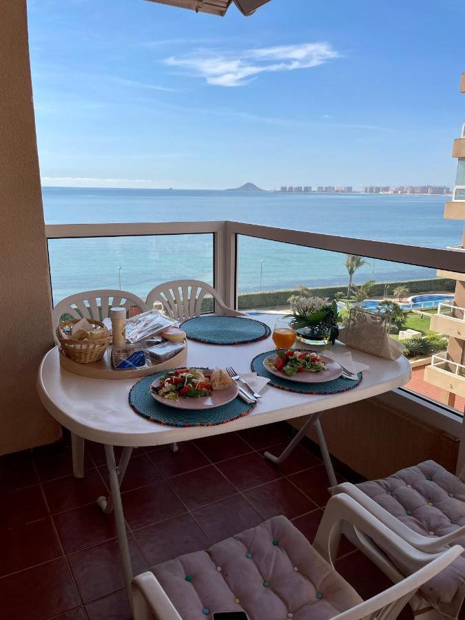 La Manga Punta Cormoran Apartment ภายนอก รูปภาพ