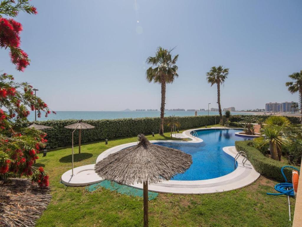 La Manga Punta Cormoran Apartment ภายนอก รูปภาพ