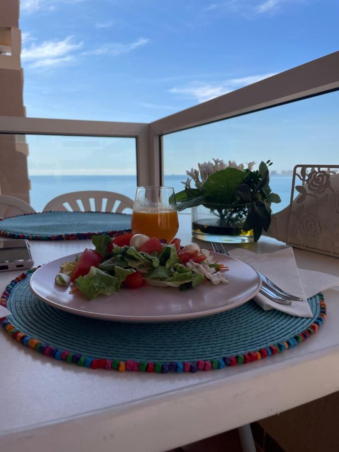 La Manga Punta Cormoran Apartment ภายนอก รูปภาพ