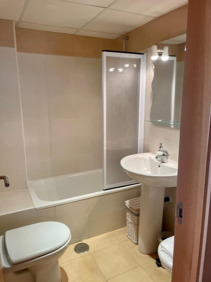 La Manga Punta Cormoran Apartment ภายนอก รูปภาพ