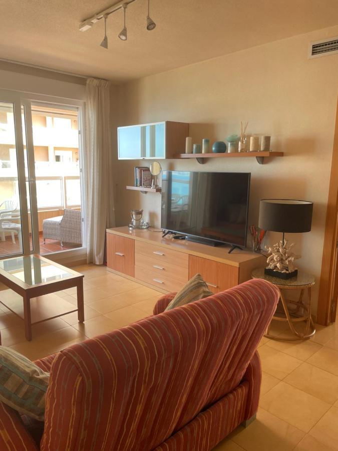 La Manga Punta Cormoran Apartment ภายนอก รูปภาพ