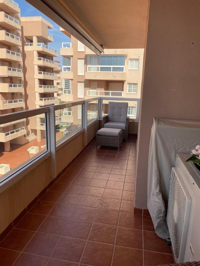 La Manga Punta Cormoran Apartment ภายนอก รูปภาพ