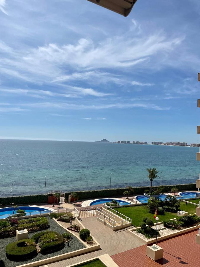 La Manga Punta Cormoran Apartment ภายนอก รูปภาพ
