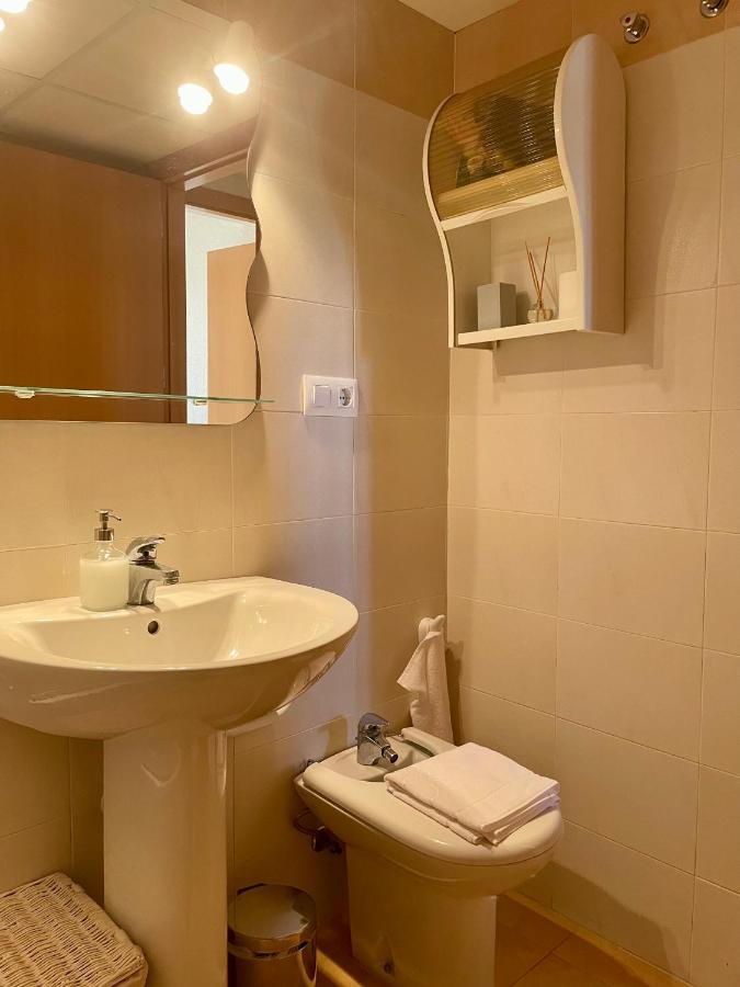 La Manga Punta Cormoran Apartment ภายนอก รูปภาพ