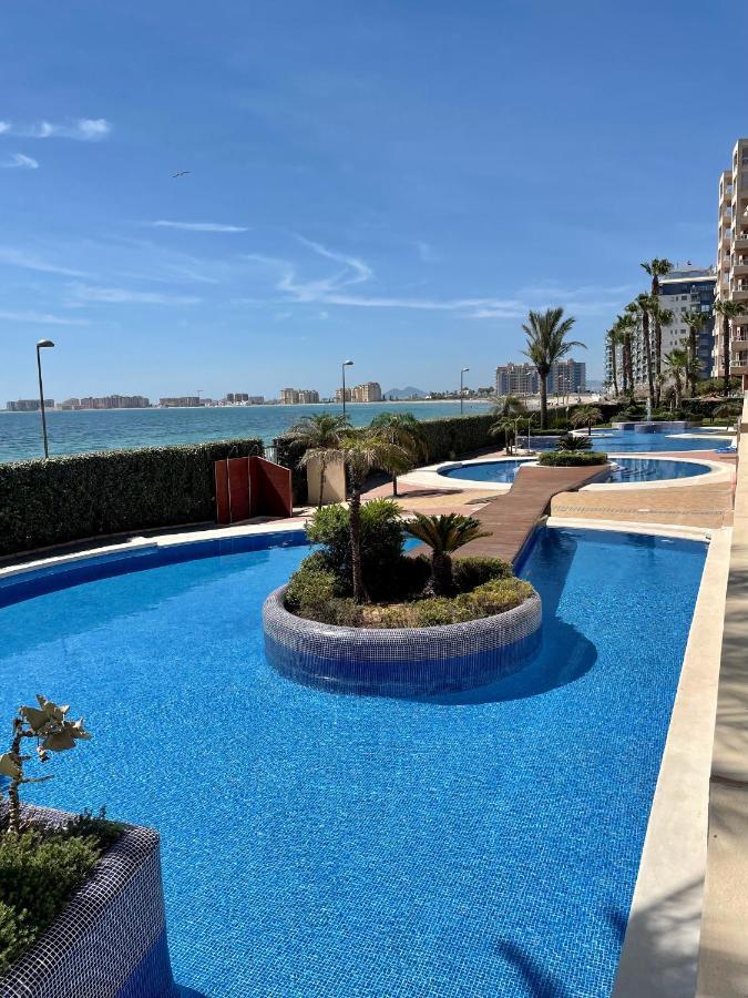 La Manga Punta Cormoran Apartment ภายนอก รูปภาพ