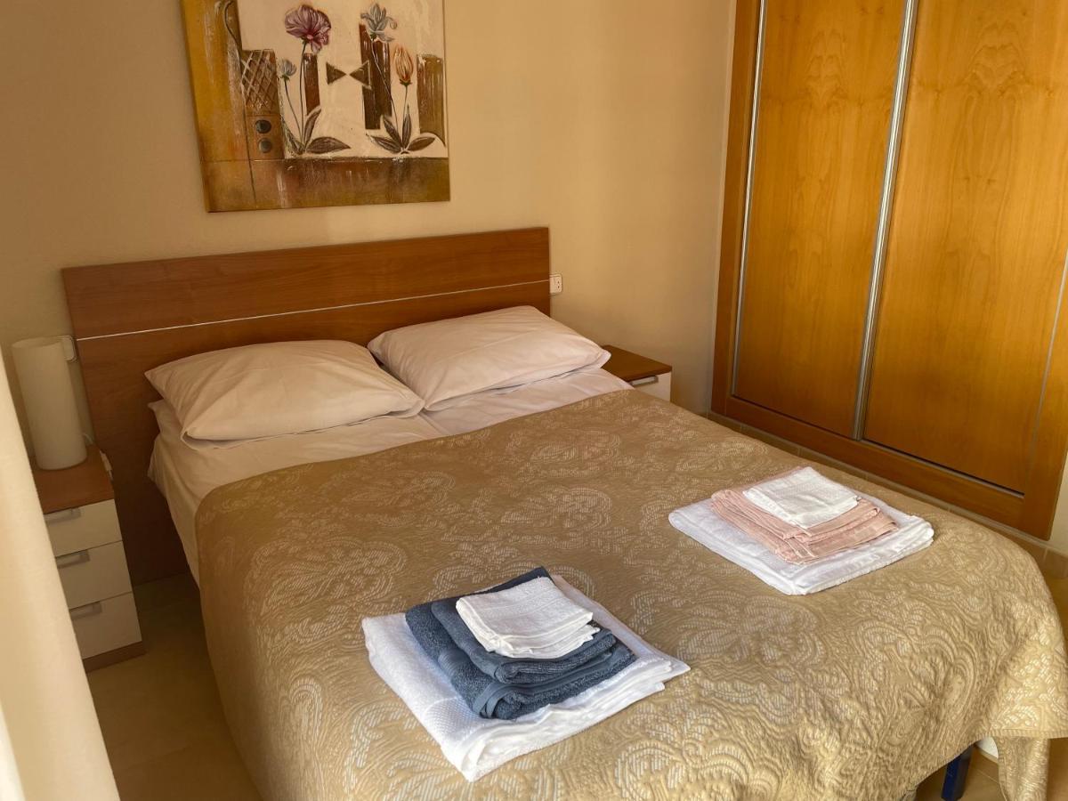 La Manga Punta Cormoran Apartment ภายนอก รูปภาพ