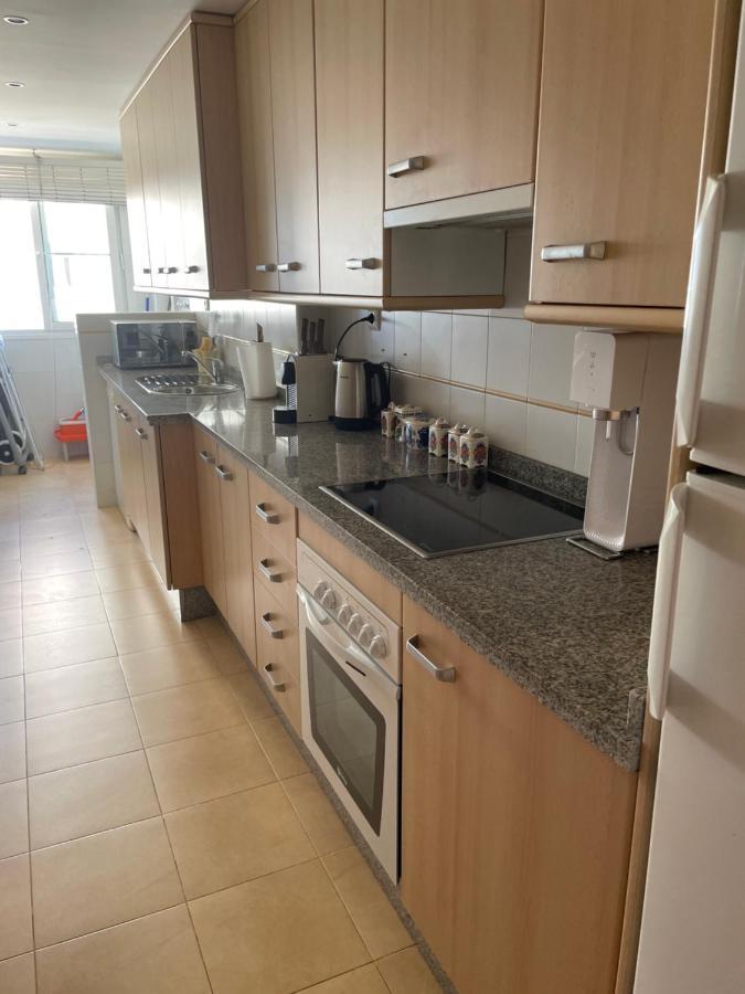La Manga Punta Cormoran Apartment ภายนอก รูปภาพ
