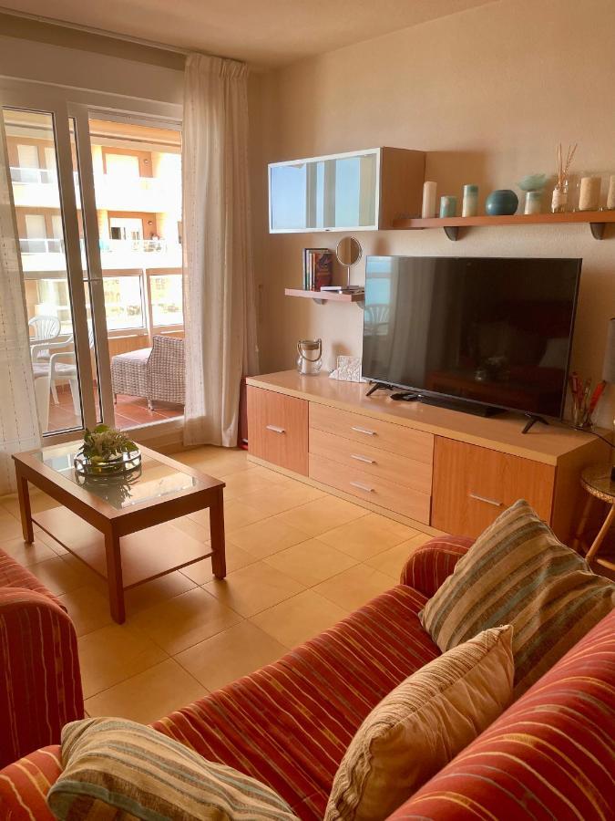 La Manga Punta Cormoran Apartment ภายนอก รูปภาพ